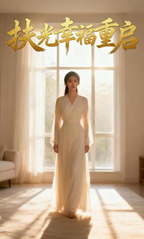 短剧《扶光幸福重启》海报