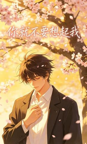 短剧《你就不要想起我》海报