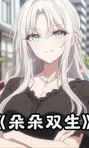 短剧《朵朵双生》海报