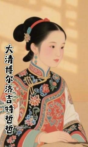 短剧《大清博尔济吉特哲哲》海报