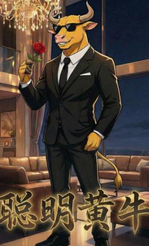 短剧《聪明黄牛》海报