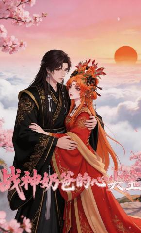 短剧《战神奶爸的心尖宝》海报