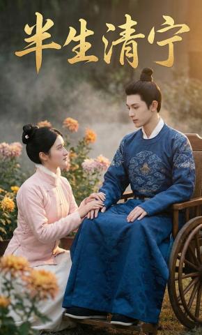 短剧《半生清宁》海报