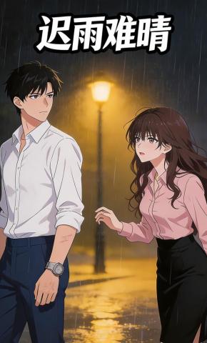 短剧《迟雨难晴》海报