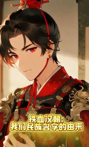 短剧《铁血汉朝：我们民族名字的由来》海报