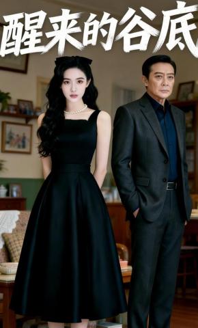短剧《醒来的谷底》海报