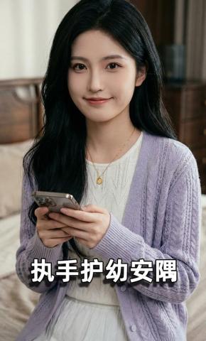 短剧《执手护幼安隅》海报