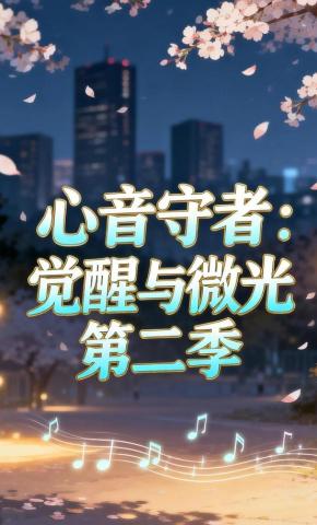 短剧《心音守者：觉醒与微光第二季》海报