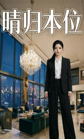 短剧《晴归本位》海报