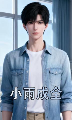 短剧《小雨成全》海报