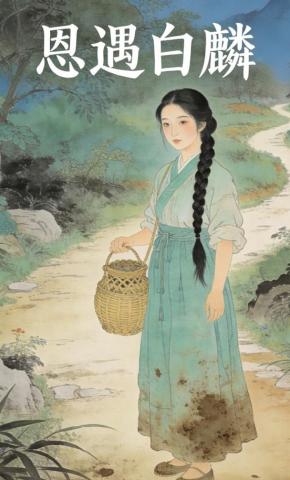 短剧《恩遇白麟》海报