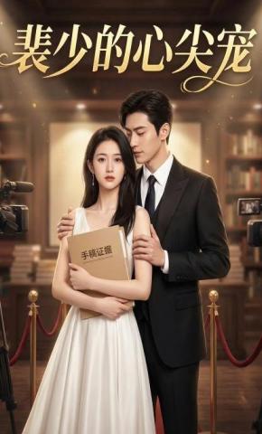 短剧《裴少的心尖宠》海报