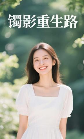 短剧《镯影重生路》海报