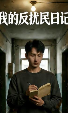短剧《我的反扰民日记》海报
