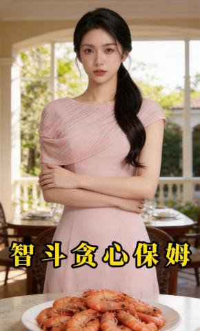 短剧《智斗贪心保姆》海报