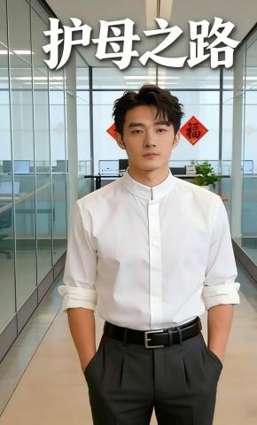 短剧《护母之路》海报