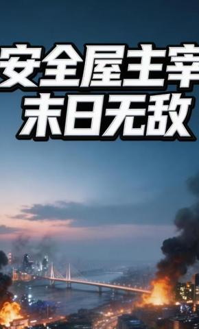 短剧《安全屋主宰末日无敌》海报