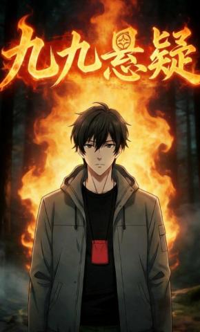 短剧《九九悬疑》海报
