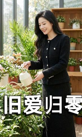 短剧《旧爱归零1》海报