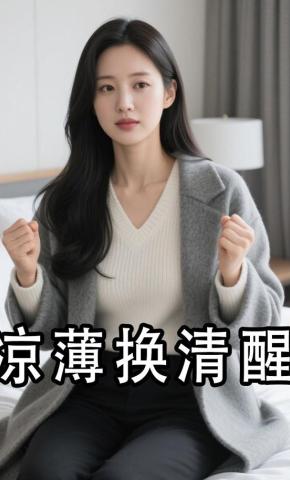 短剧《凉薄换清醒》海报