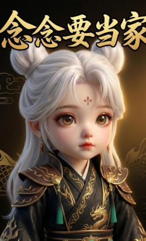 短剧《念念要当家》海报