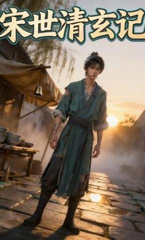 短剧《宋世清玄记》海报