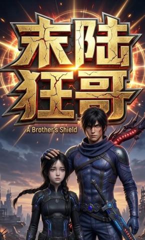 短剧《末陆狂哥》海报