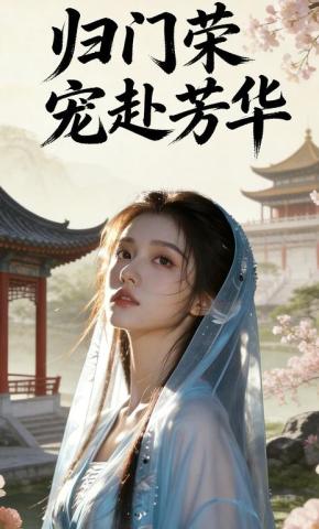 短剧《归门荣宠赴芳华》海报