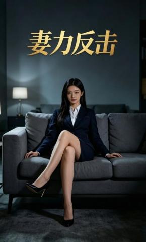 短剧《妻力反击》海报