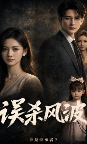 短剧《误杀风波》海报