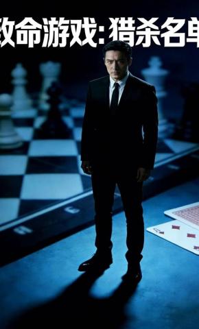 短剧《致命游戏：猎杀名单》海报