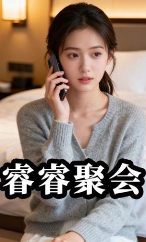 短剧《睿睿聚会》海报