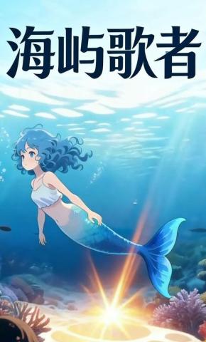 短剧《海屿歌者》海报