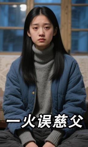 短剧《一火误慈父》海报