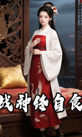 短剧《战神终自食》海报