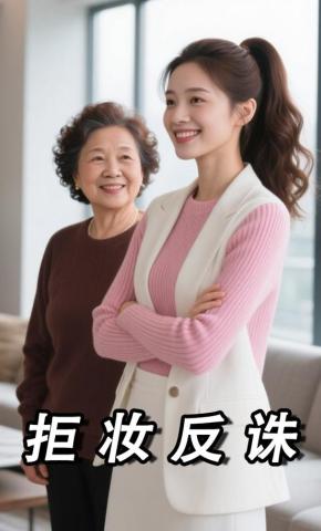 短剧《拒妆反诛》海报