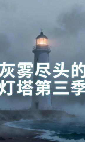 短剧《灰雾尽头的灯塔第三季》海报