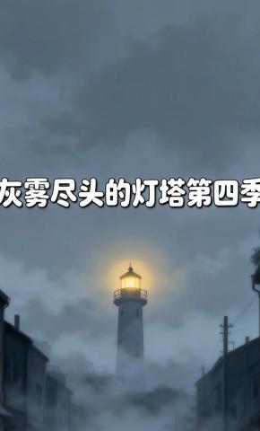 短剧《灰雾尽头的灯塔第四季》海报