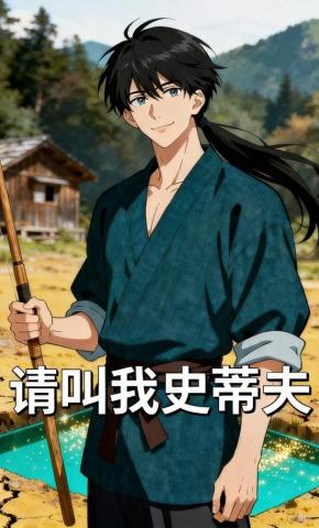 短剧《请叫我史蒂夫》海报