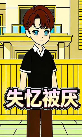 短剧《失忆被厌》海报