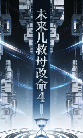 短剧《未来儿救母改命4》海报