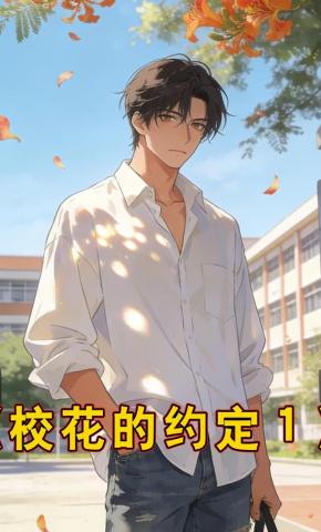 短剧《校花的约定１》海报