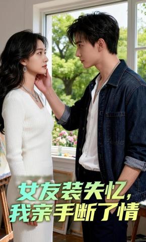 短剧《女友装失忆，我亲手断了情》海报