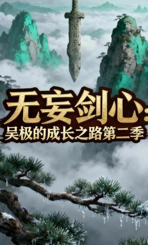 短剧《无妄剑心：吴极的成长之路第二季》海报