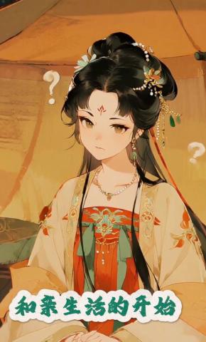 短剧《和亲生活的开始》海报