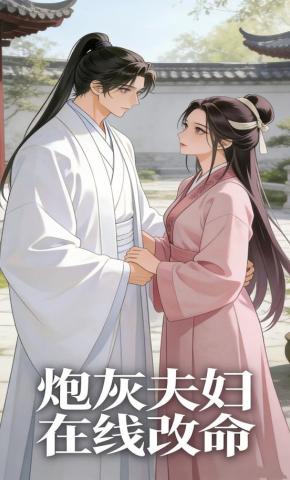 短剧《炮灰夫妇在线改命》海报