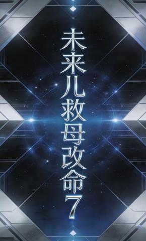 短剧《未来儿救母改命7》海报