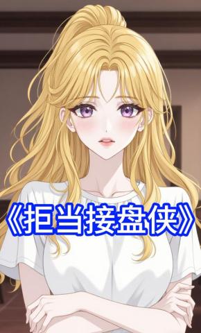 短剧《拒当接盘侠》海报