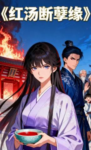 短剧《红汤断孽缘》海报