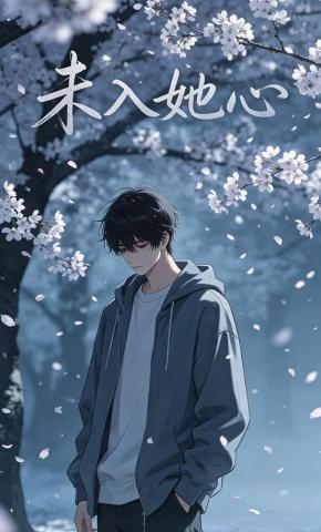 短剧《未入她心》海报